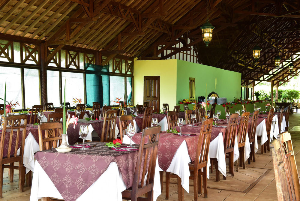 Pestana Equador