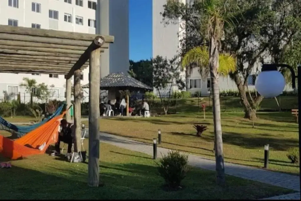 La Home House 406 - Apto completo para você e sua familia em Curitiba - Pinheirinho