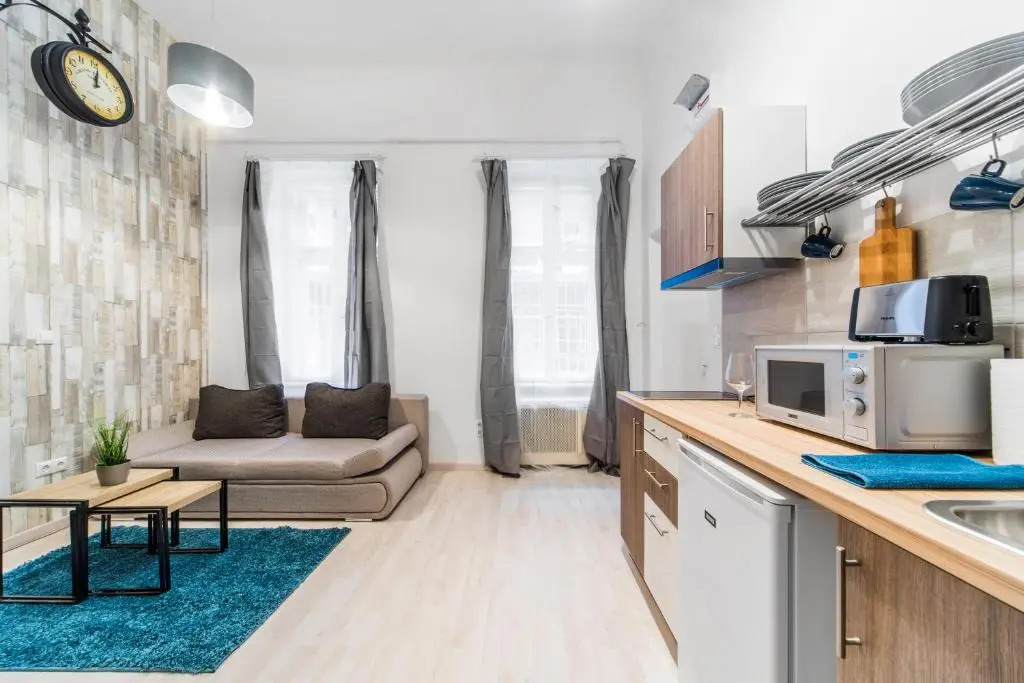 Barcsay Apartment