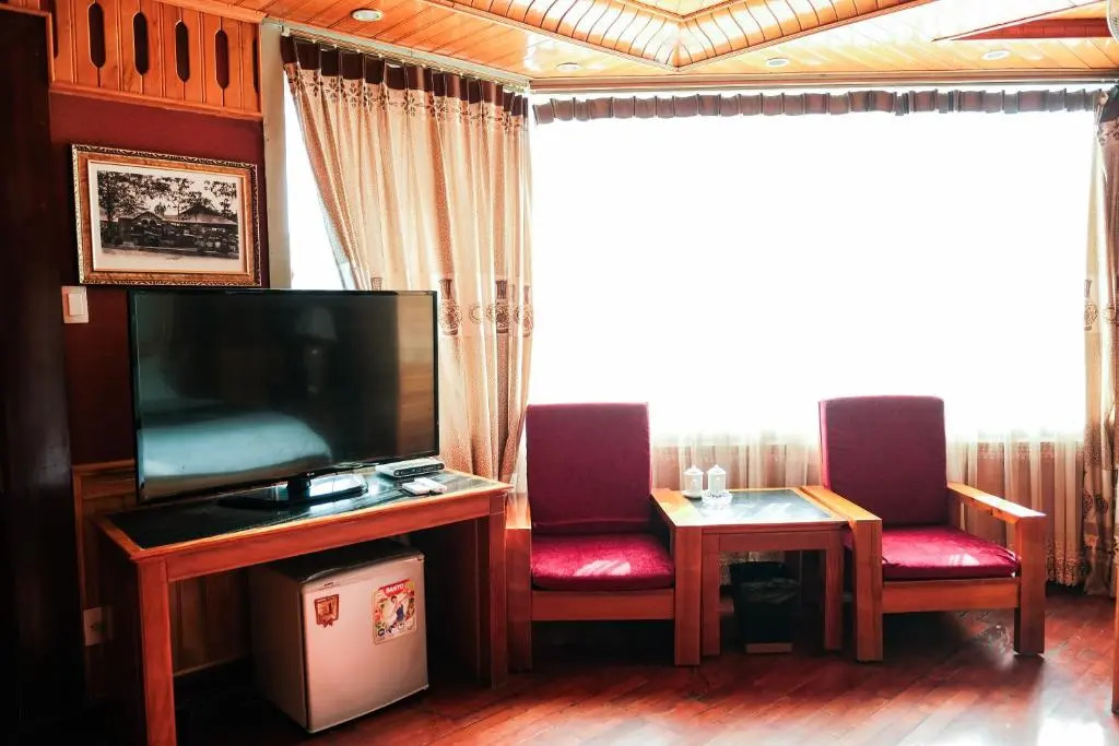 Trieu Ky Voong Hotel Lang Son