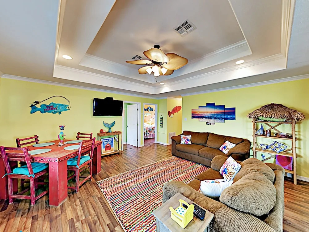Belize - 3 Br Home