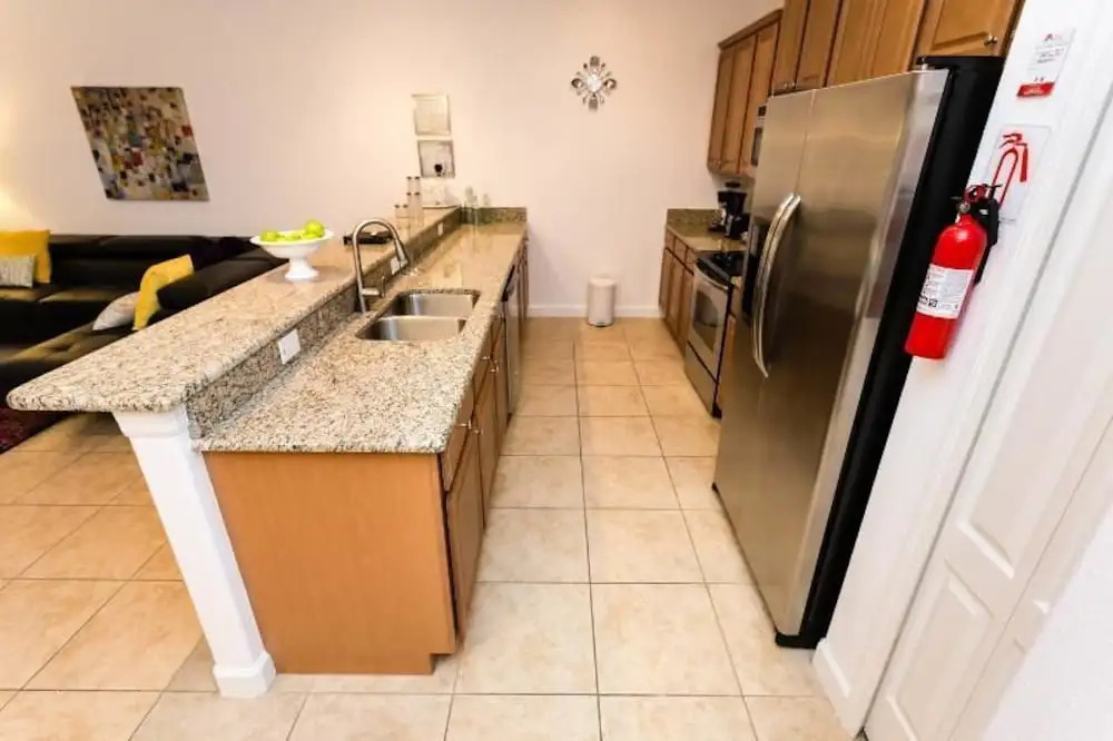 4 bedroom villa at Paradise Palms