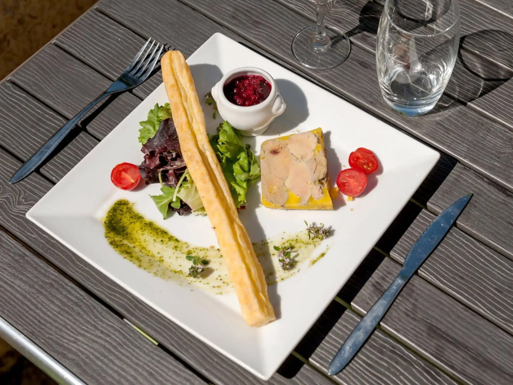 Hotel Le Collonges