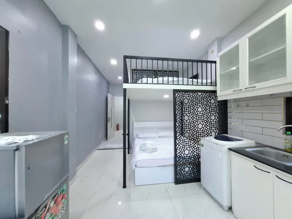 Lunaria Maison - Saigon Loft Stay