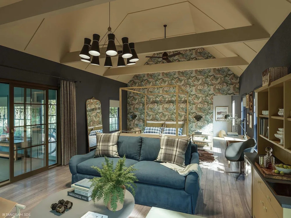 Hidden Pond Resort