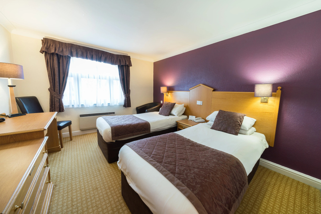 Everglades Hotel Widnes