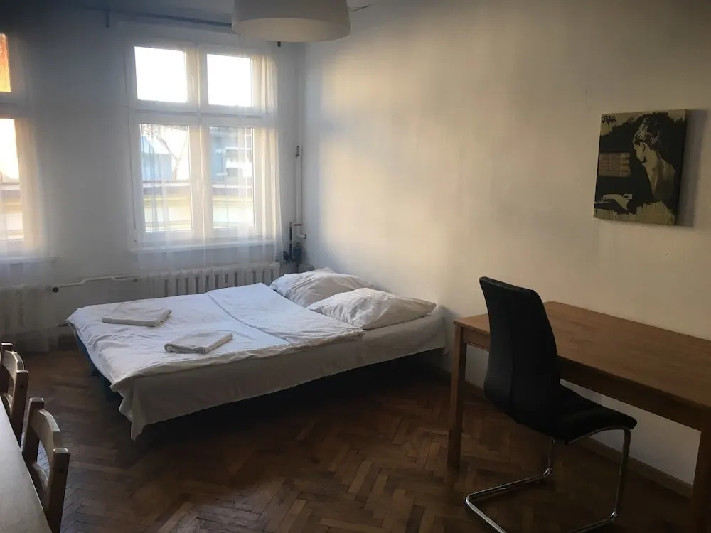 Historic Torun Central Rooms