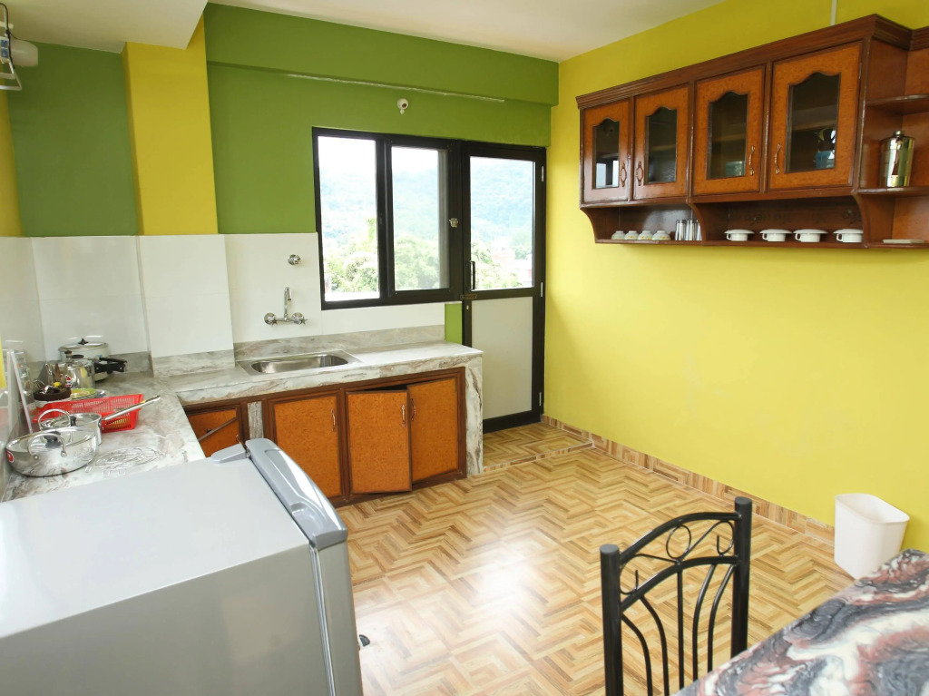 Ranss Apartment