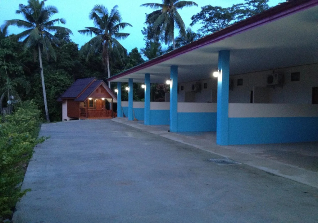 Langsuan Resort