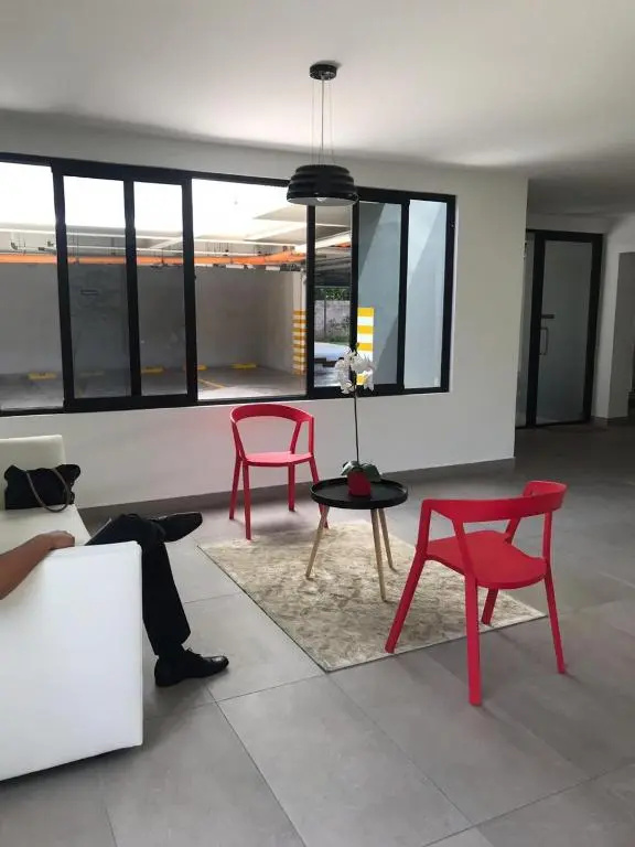 Apartamento Con La Mejor Vista De San Salvador
