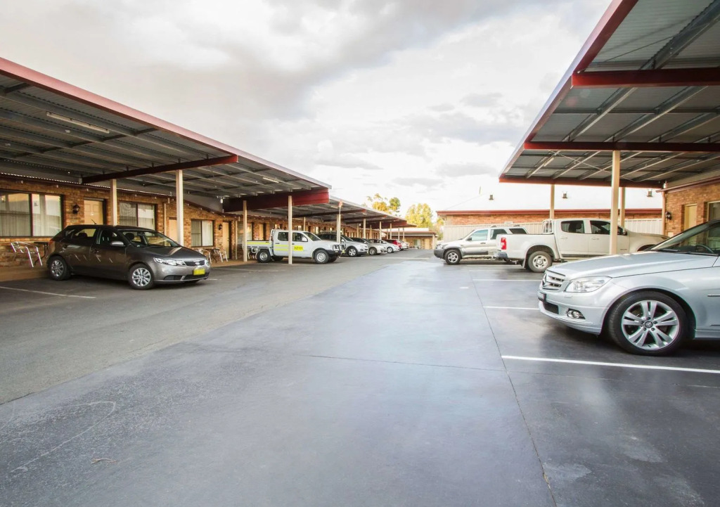 Harvest Lodge Motel - Gunnedah