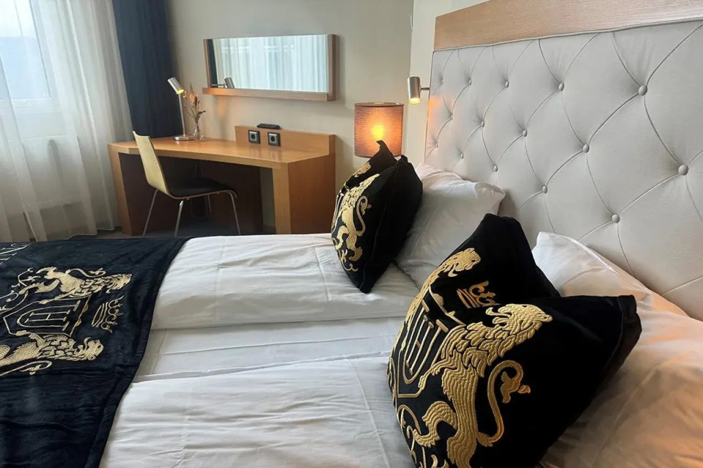 Utsikten Hotell Kvinesdal - Unike Hoteller