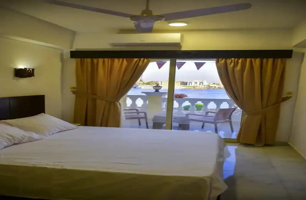 Luxor Nile View 2 Bedroom 4 ppl Long or Short Stay