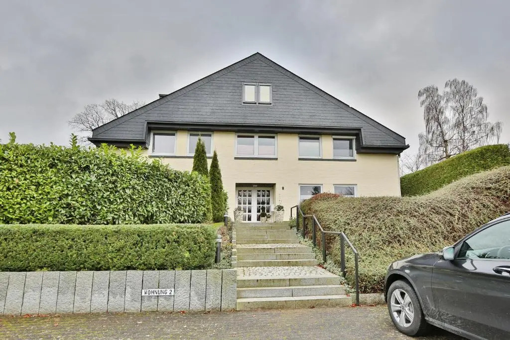 Haus am Nöltingsweg Haus am Nöltingsweg Appartement 08