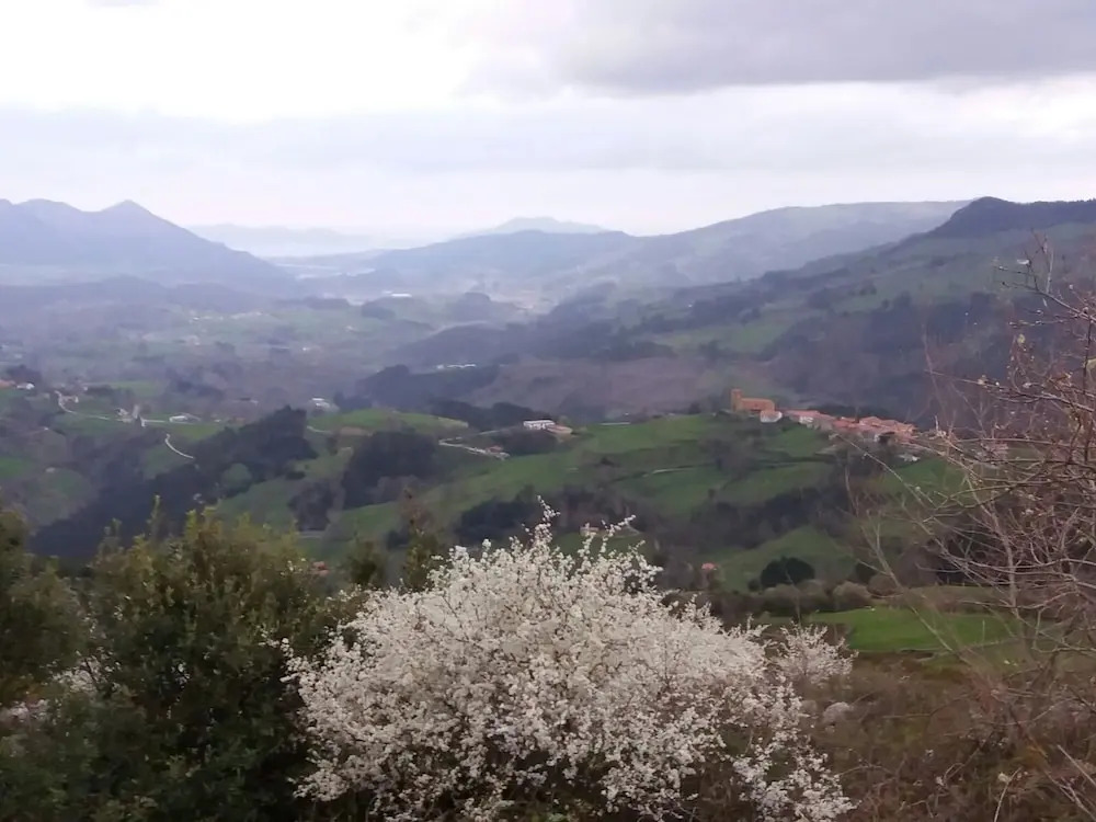 House With 3 Bedrooms in Casavieja - 18 km From the Beach