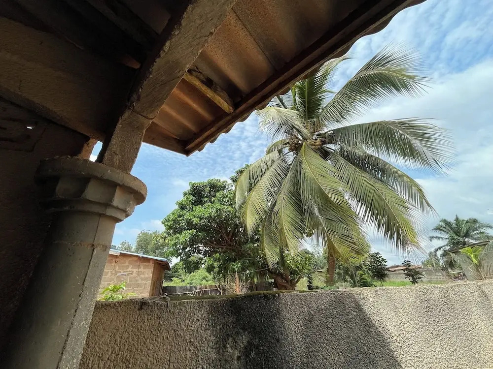 Residence hounsinou