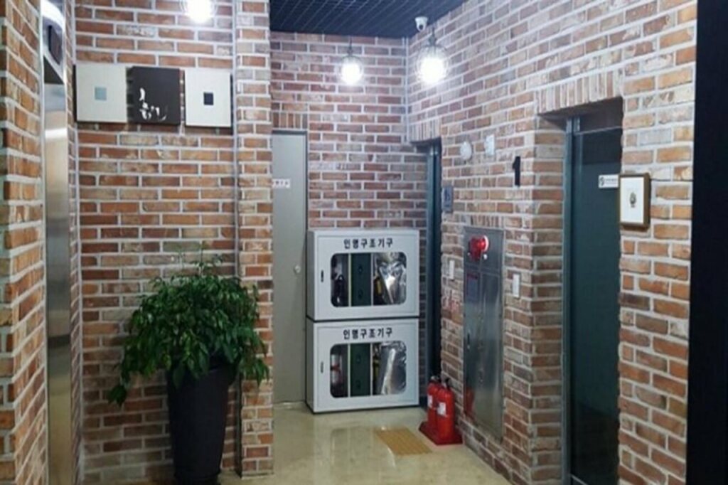 Kakao Motel Yeongdeungpo
