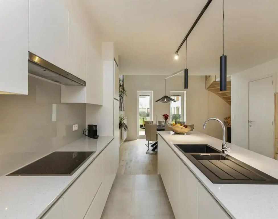 Flat in Blankenberge near the Beach