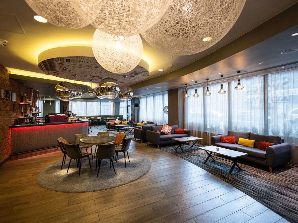 ibis London City - Shoreditch