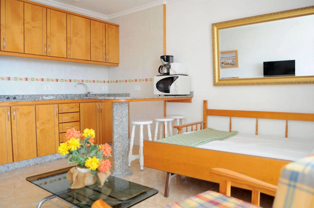Apartamentos Roque Nublo