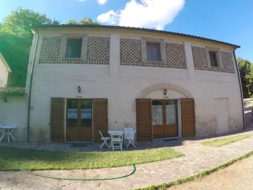 Country Italy La Boccia Country House