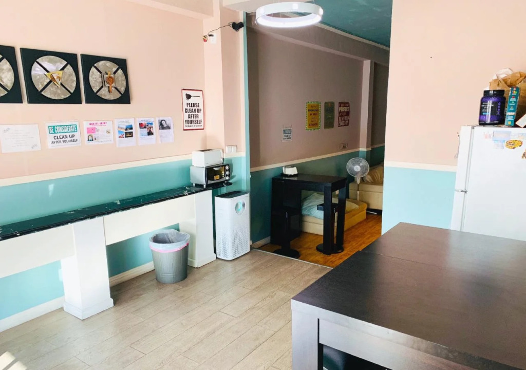 Melrose Hostel
