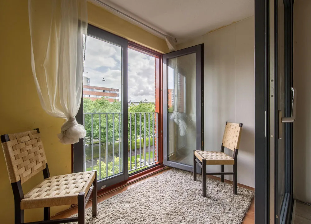 Bijlmermeer apartments - Amsterdam Arena area
