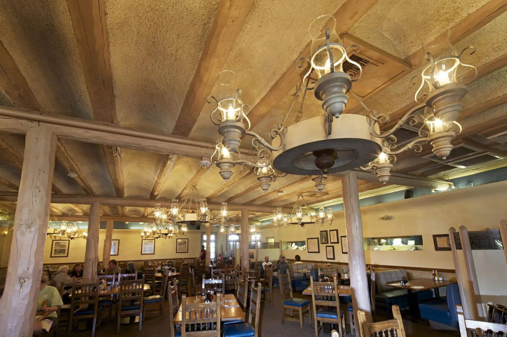 Bright Angel Lodge – Inside the Park