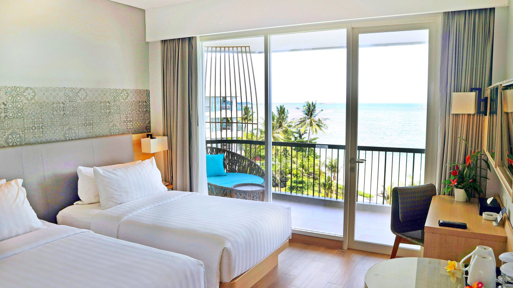 Hotel Santika Premiere Beach Resort Belitung