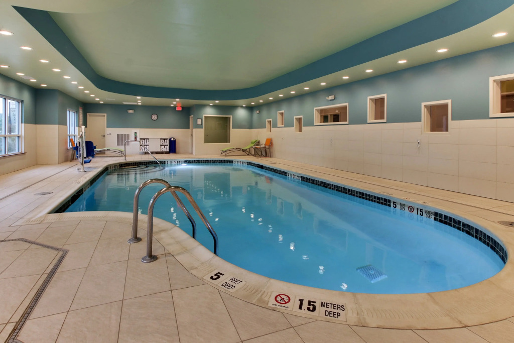 Holiday Inn Express & Suites Ithaca by IHG