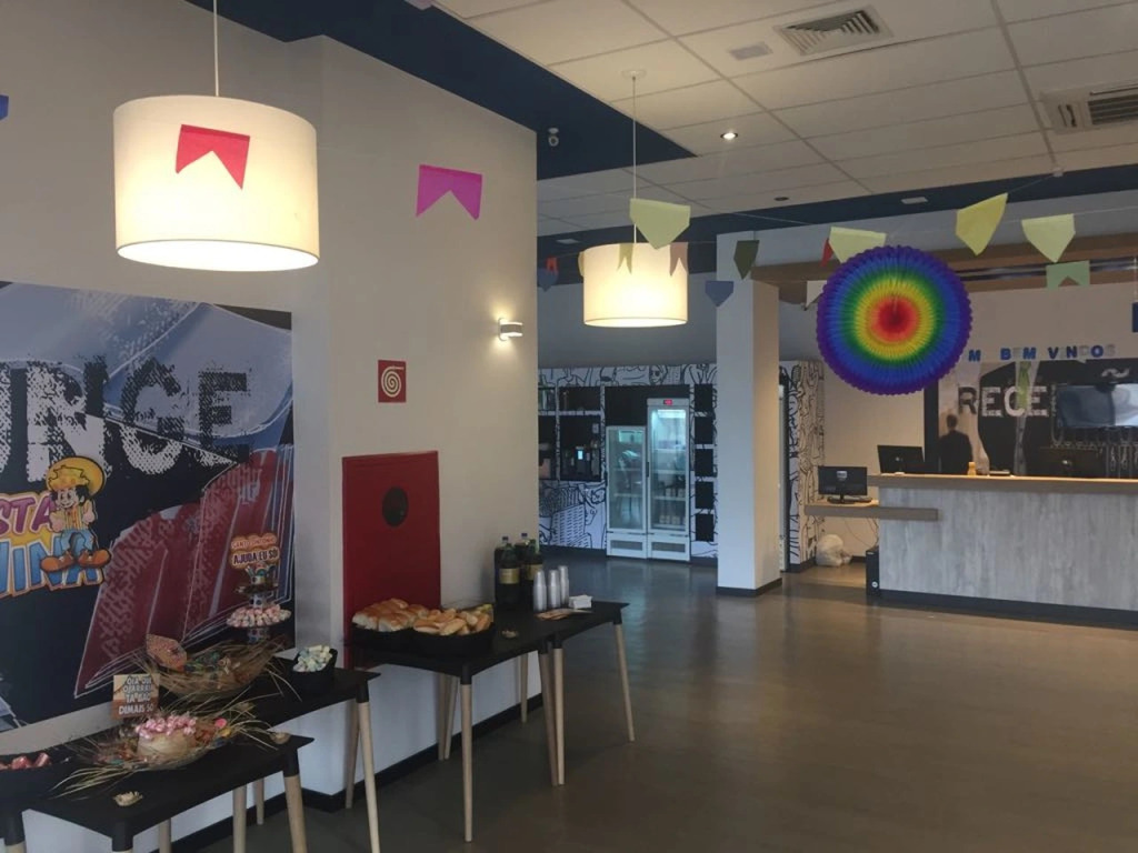 ibis budget Manhuaçu