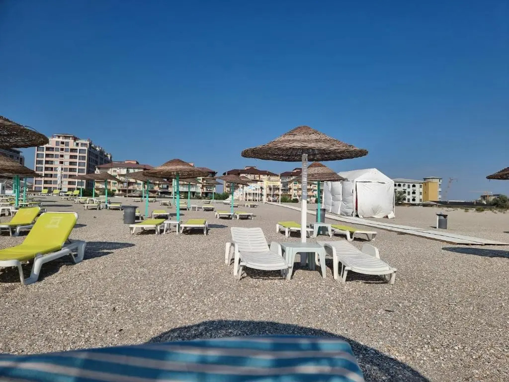 Mamaia Nord-apartament 3 camere, lux Hera