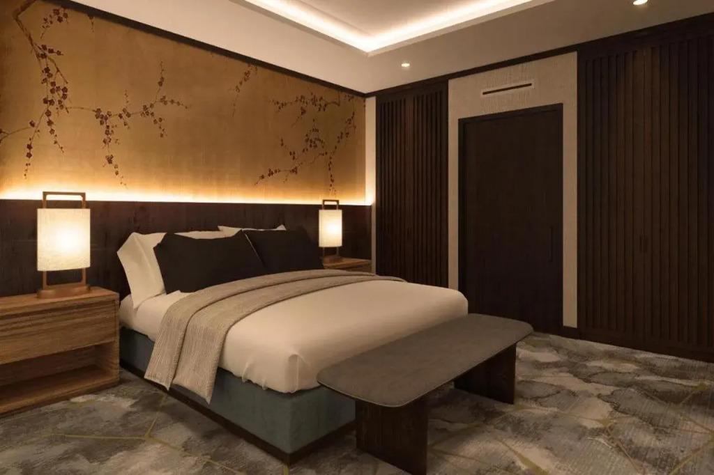 Nobu Hotel New Orleans - A Caesars Rewards Destination