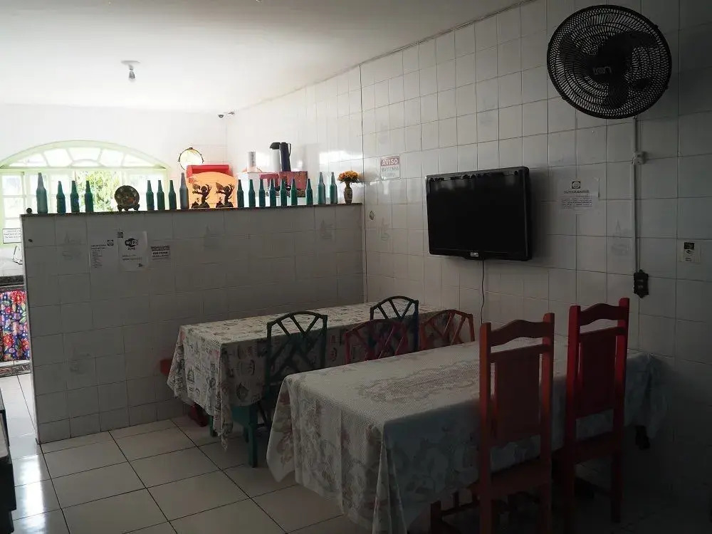 Onça da Praia Hostel