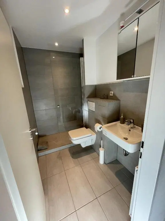 Apartment Rhein - Central - Balcony - Tradefair
