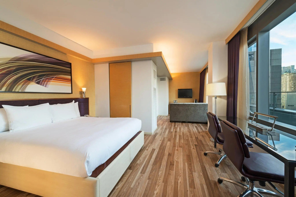 Hilton Club West 57th Street New York