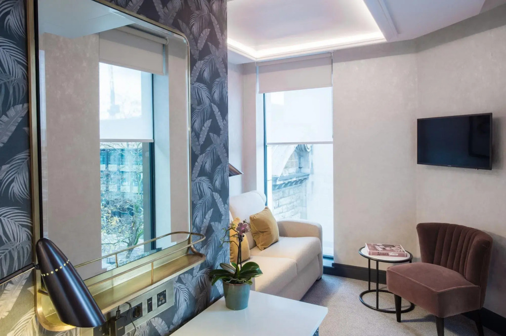 Vintry & Mercer Hotel - Small Luxury Hotels of the World