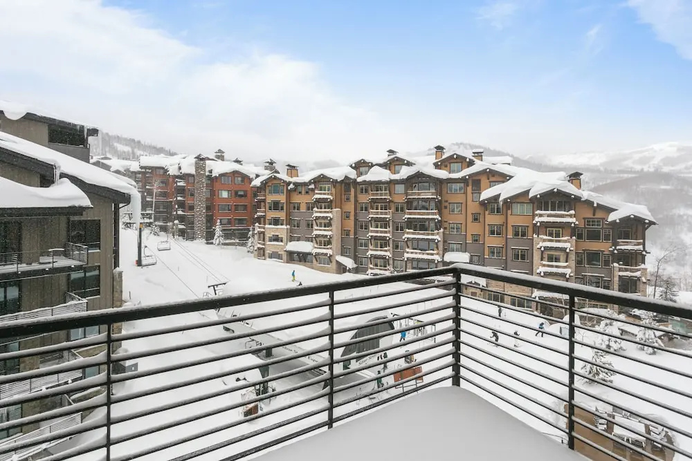Argent at Deer Valley Resort - Three Bedroom Deluxe #504 3 Condo