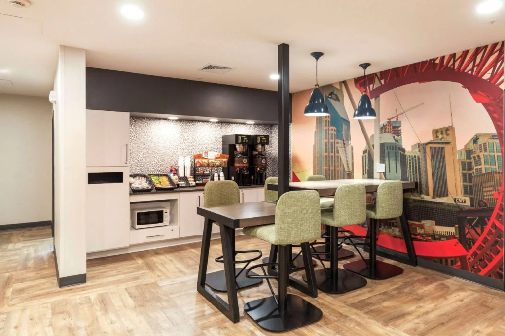 Extended Stay America Premier Suites - Nashville - Vanderbilt