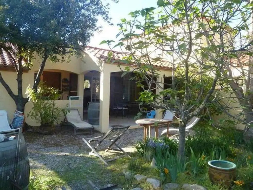 House With 3 Bedrooms in Argelès-sur-mer, With Wonderful Mountain View
