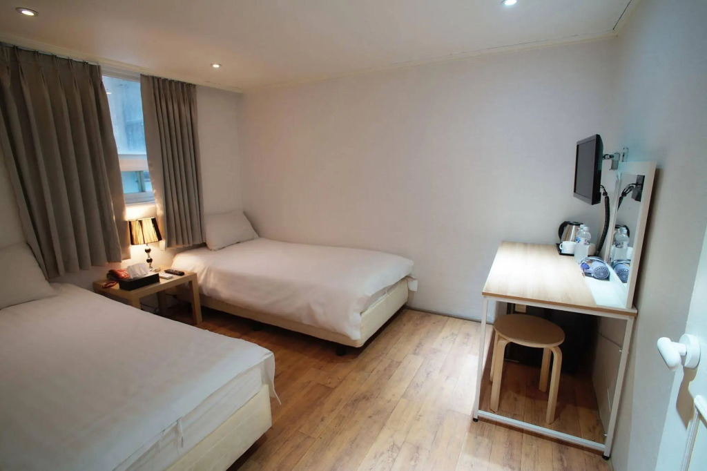 Seoul 53 hotel Insadong