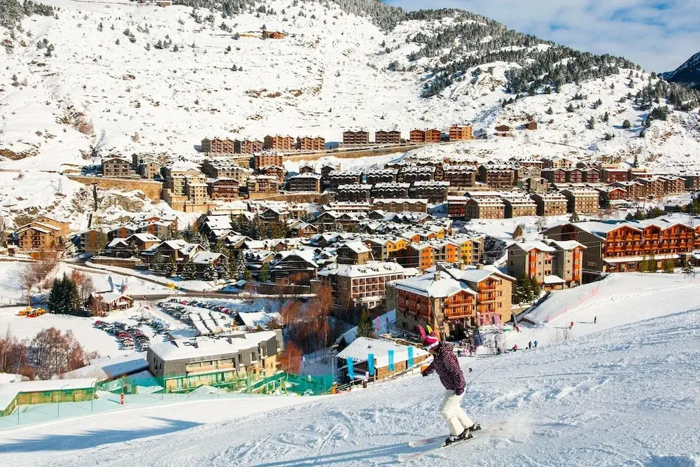 Andorra Family Snow Apartment