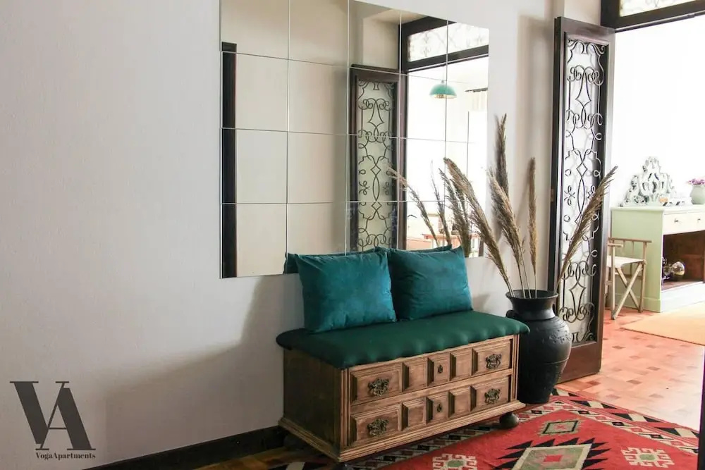 Beautiful 3-bed Apartment in Porto, Portugal
