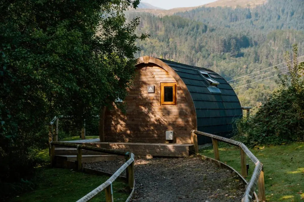Glencoe Youth Hostel