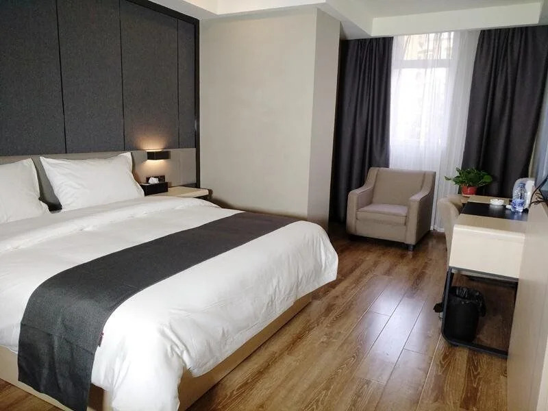 Thank Inn Plus Hotel Sichuan Guang'an Yuechi County Tianlong Street