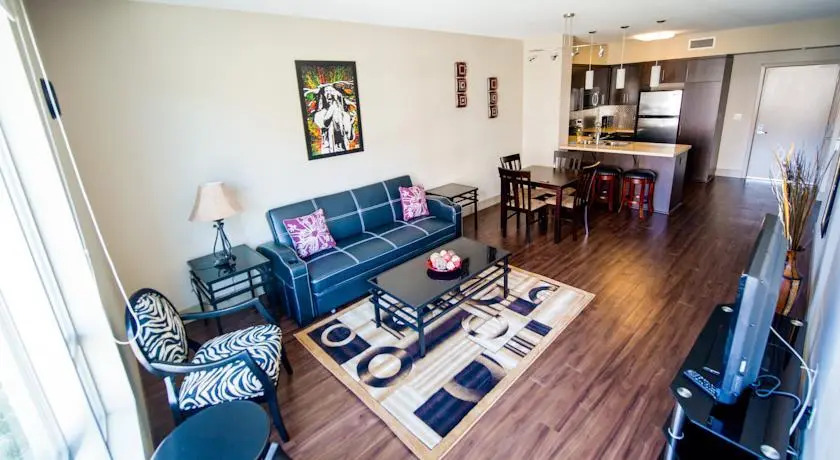 The Hollywood Marley Apartment