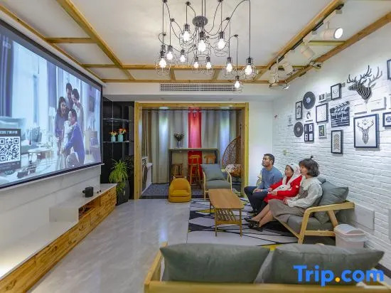 Xuan'en Wangxin Pavilion No.1 Homestay