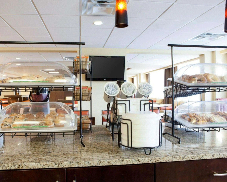 Comfort Inn Oak Ridge - Knoxville