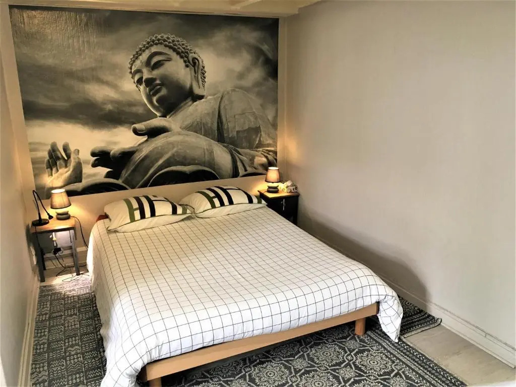 Nyons Centre Appart#1: charme, jardin, plage