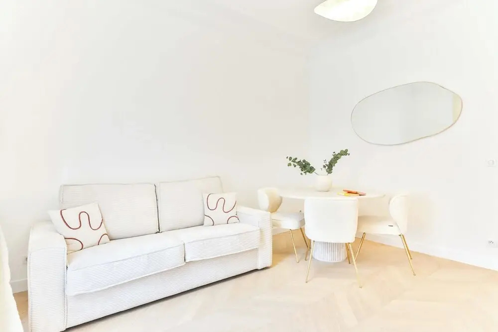 Authentic Apartment - 2br/6p - Bois de Boulogne